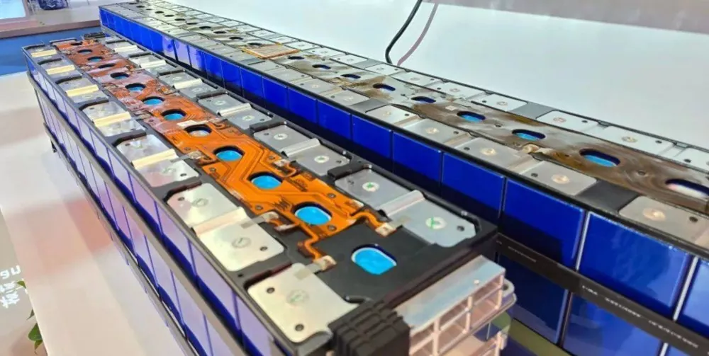 Energy Storage Battery Pack FPC-CCS