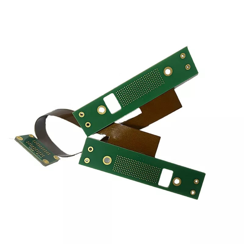 โมดูลแสดงผลโทรศัพท์มือถือ PCB แบบแข็ง