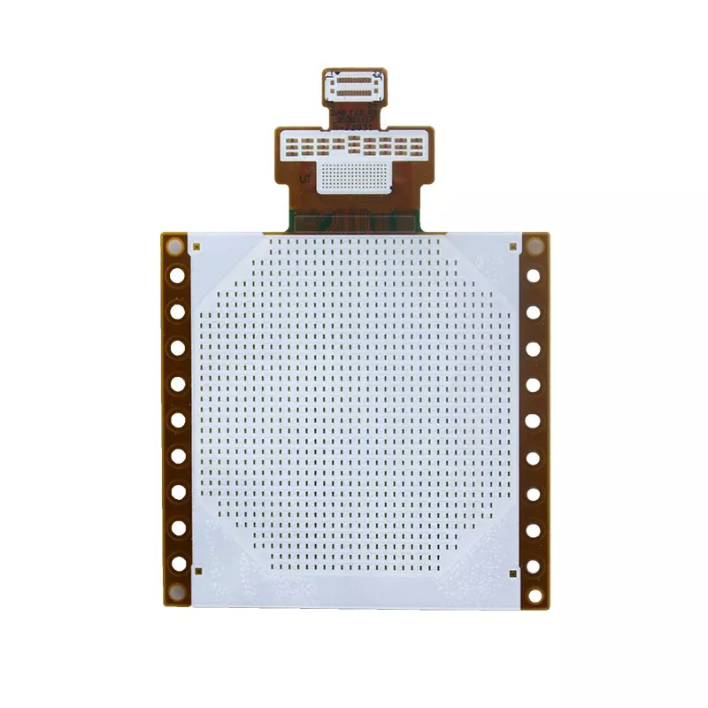 แว่นตา VR จอแสดงผล LED ขนาดเล็ก FPC